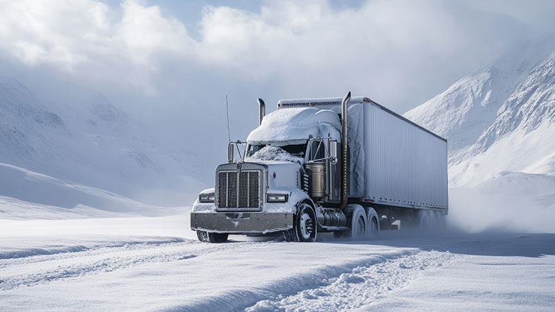 Three Critical Risk Mitigations For Fleets During Winter Months in Canada and the United States